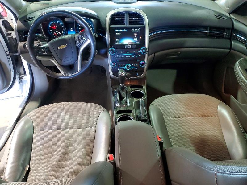 53608526 :رقم المزاد ، 1G11D5SL6FU125382 vin ، 2015 Chevrolet Malibu مزاد بيع