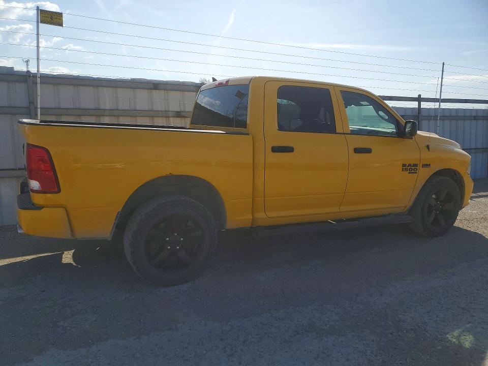 Продажа на аукционе авто 2019 Ram 1500 Classic, vin: 1C6RR7KT7KS650939, номер лота: 52207616