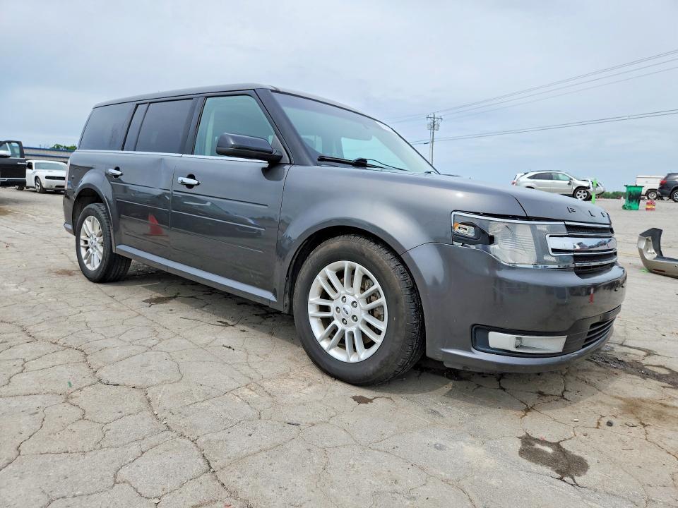 2018 Ford Flex მანქანა იყიდება აუქციონზე, vin: 2FMGK5C83JBA13764, აუქციონის ნომერი: 55166566
