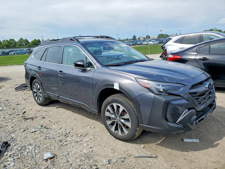 Продажа на аукционе авто 2024 Subaru Outback, vin: 4S4BTANC0R3149296, номер лота: 51877916