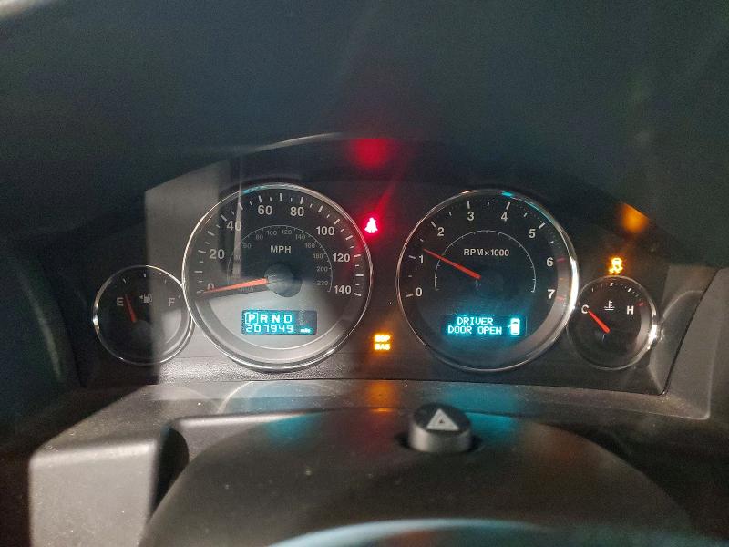 Продажа на аукционе авто 2007 Jeep Commander, vin: 1J8HG48K87C501702, номер лота: 51629106