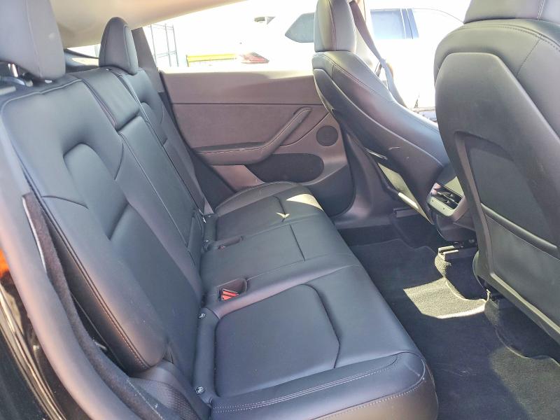 Продаж на аукціоні авто 2024 Tesla Model Y, vin: 7SAYGDEEXRF115135, номер лоту: 53756386