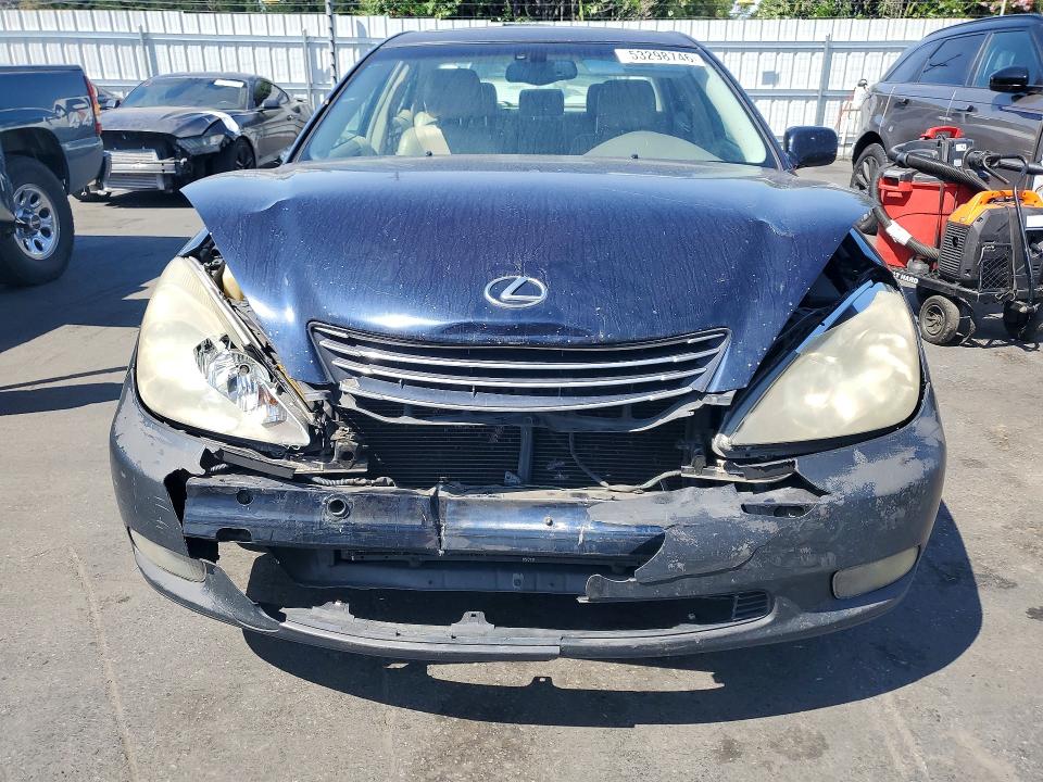 Aukcja sprzedaży 2004 Lexus Es, vin: JTHBA30G645051790, numer aukcji: 53298746