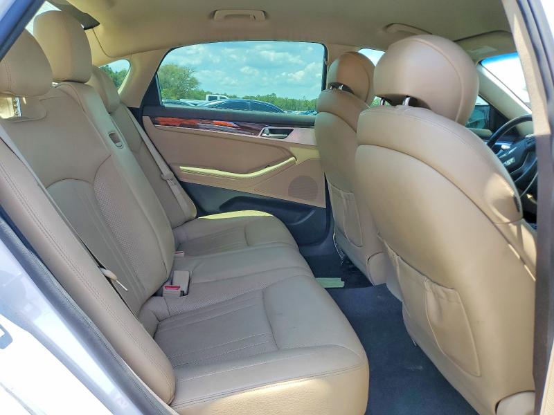 Aukcja sprzedaży 2016 Hyundai Genesis, vin: KMHGN4JE6GU134270, numer aukcji: 52478986