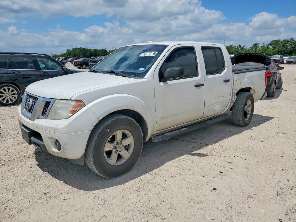 Aukcja sprzedaży 2012 Nissan Frontier, vin: 1N6AD0ER3CC415538, numer aukcji: 53977136