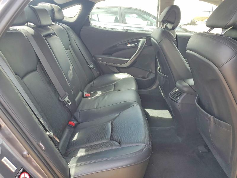 53948776 :رقم المزاد ، KMHFH4JG7DA267220 vin ، 2013 Hyundai Azera مزاد بيع