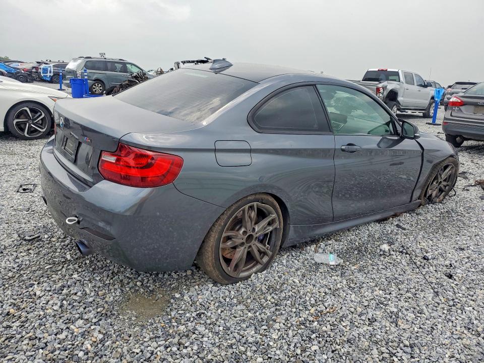 Продаж на аукціоні авто 2016 Bmw M235xi, vin: WBA1J9C59GV696185, номер лоту: 52487486