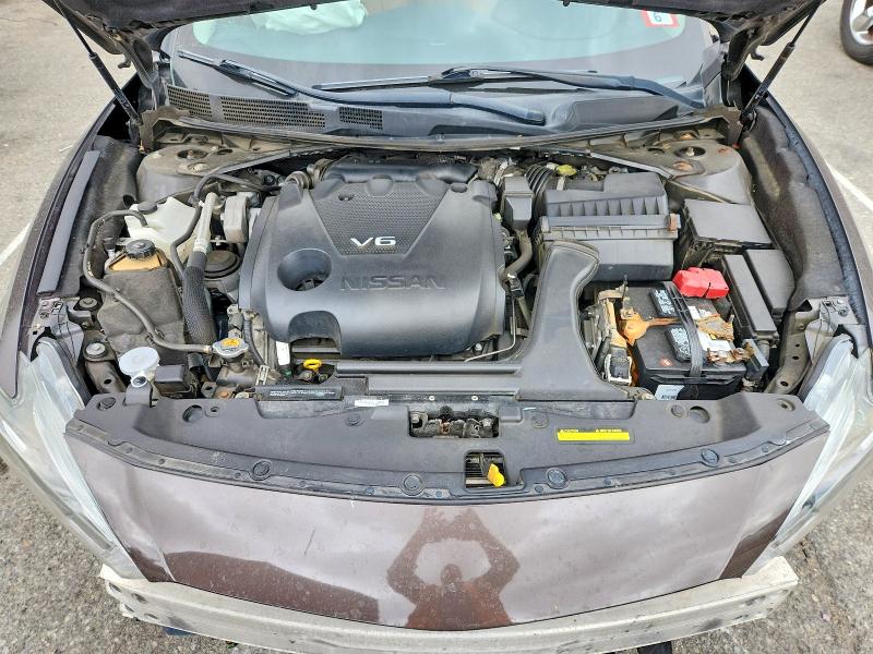 Продаж на аукціоні авто 2016 Nissan Maxima, vin: 1N4AA6AP3GC383673, номер лоту: 55612316