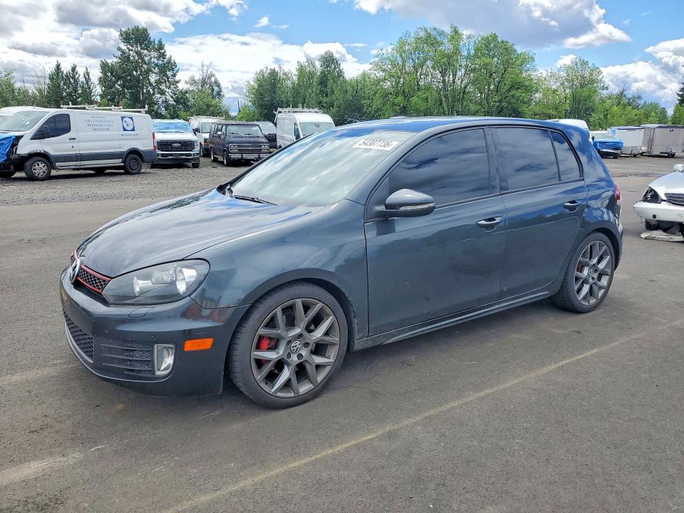 Продаж на аукціоні авто 2013 Volkswagen Golf, vin: WVWHV7AJ0DW129685, номер лоту: 54307736
