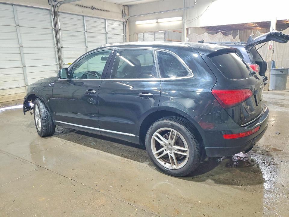 Продажа на аукционе авто 2016 Audi Q5, vin: WA1L2AFP8GA149580, номер лота: 55335616