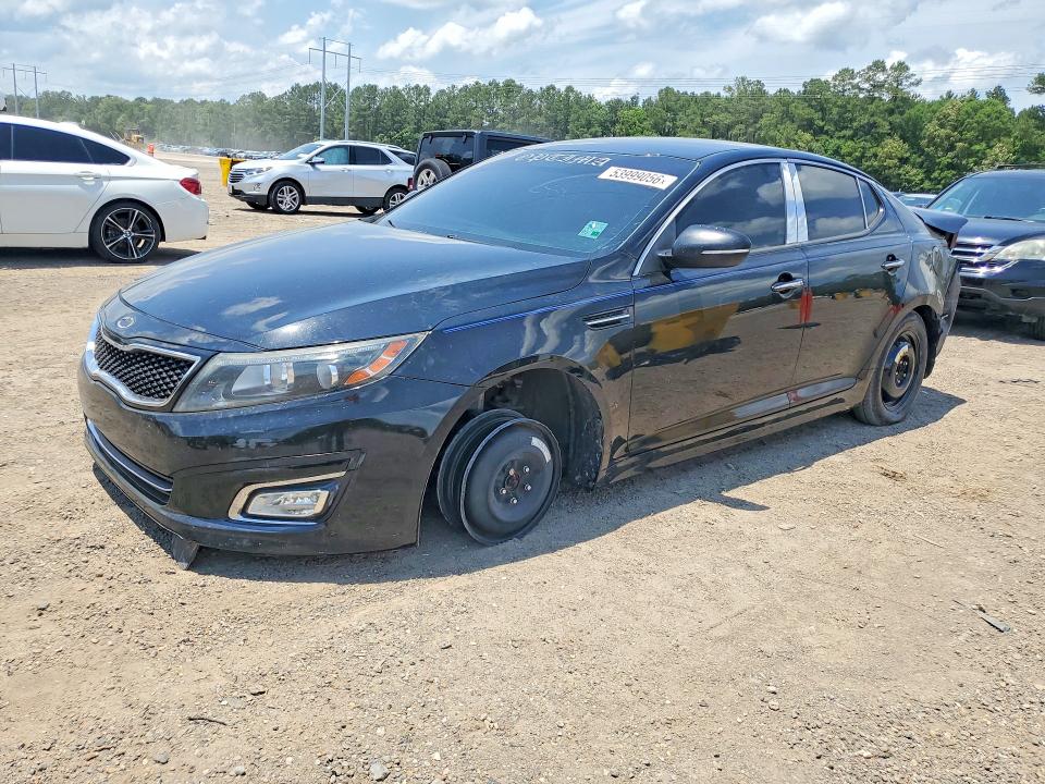 Продаж на аукціоні авто 2015 Kia Optima, vin: 5XXGR4A76FG393856, номер лоту: 53999056