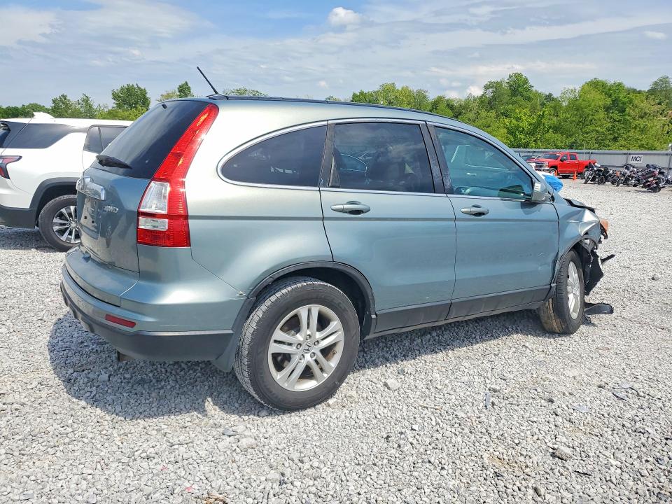 Продаж на аукціоні авто 2010 Honda Cr-v, vin: 5J6RE4H79AL040721, номер лоту: 52310986