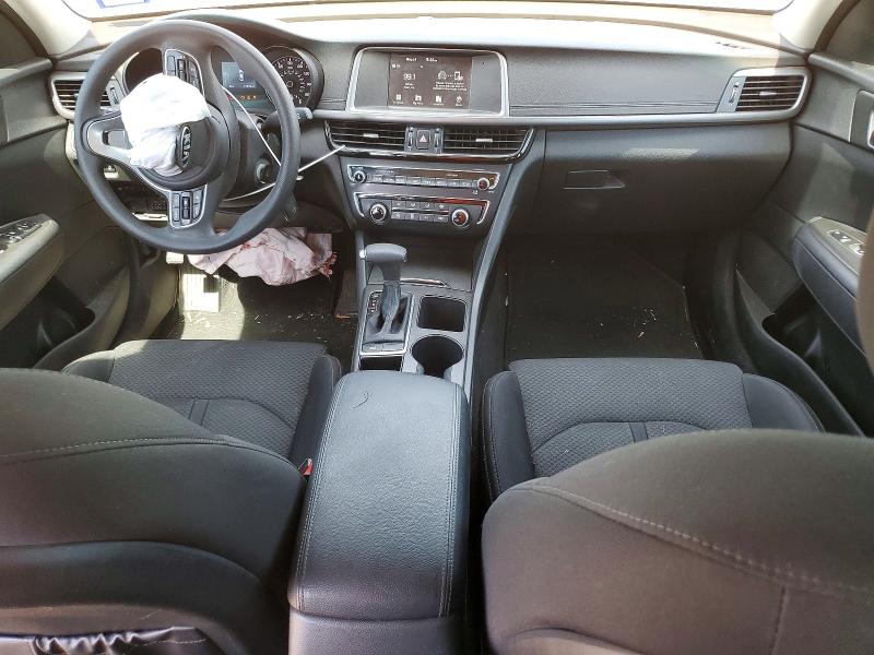 2018 Kia Optima მანქანა იყიდება აუქციონზე, vin: 5XXGT4L39JG227240, აუქციონის ნომერი: 52957336