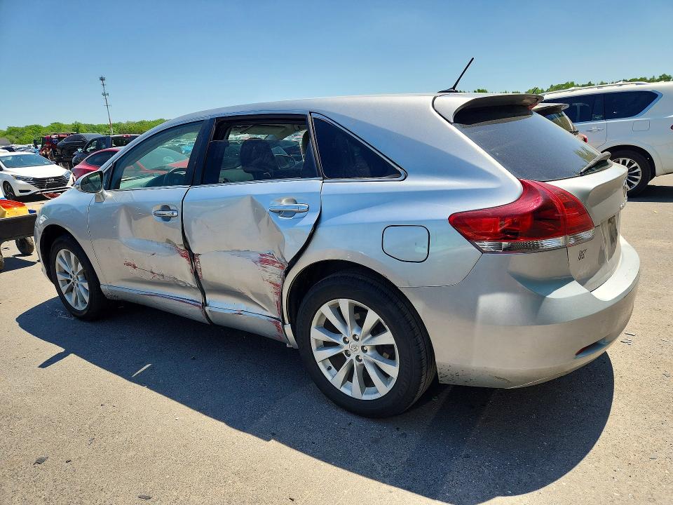 2015 Toyota Venza მანქანა იყიდება აუქციონზე, vin: 4T3BA3BB6FU074694, აუქციონის ნომერი: 53770756
