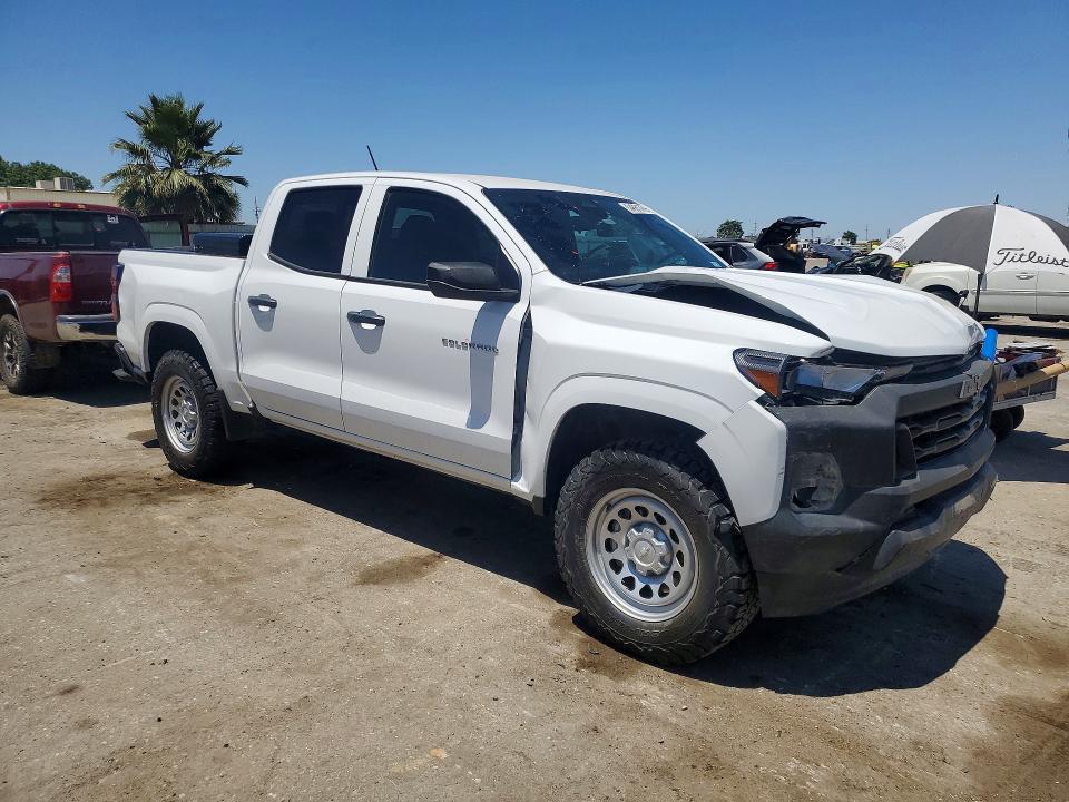 Продажа на аукционе авто 2024 Chevrolet Colorado, vin: 1GCGSBEC8R1173392, номер лота: 54661776