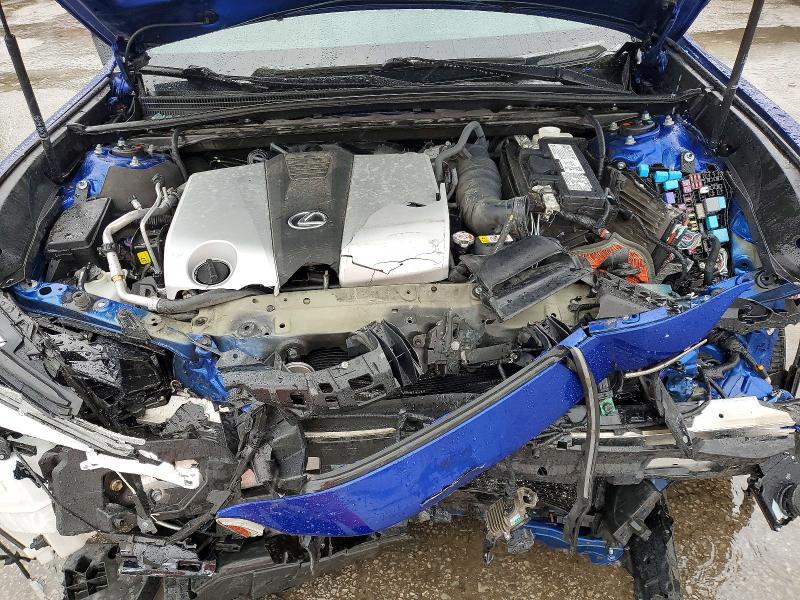 55008516 :رقم المزاد ، 58AGZ1B1XNU111370 vin ، 2022 Lexus Es 350 مزاد بيع