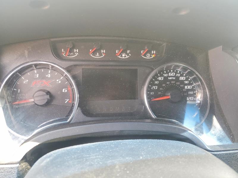 53244876 :رقم المزاد ، 1FTFW1CTXCFC56099 vin ، 2012 Ford F150 مزاد بيع