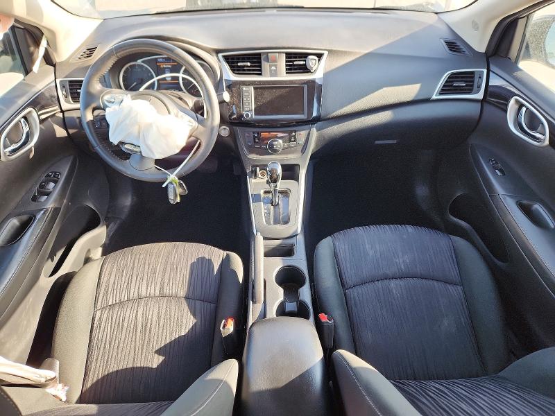 2019 Nissan Sentra მანქანა იყიდება აუქციონზე, vin: 3N1AB7AP0KY296698, აუქციონის ნომერი: 52337996