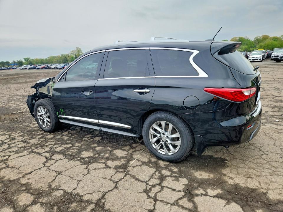 2015 Infiniti Qx60 მანქანა იყიდება აუქციონზე, vin: 5N1AL0MM0FC548057, აუქციონის ნომერი: 53192856