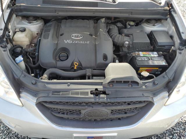 2007 Kia Rondo მანქანა იყიდება აუქციონზე, vin: KNAFG526777112832, აუქციონის ნომერი: 54248396