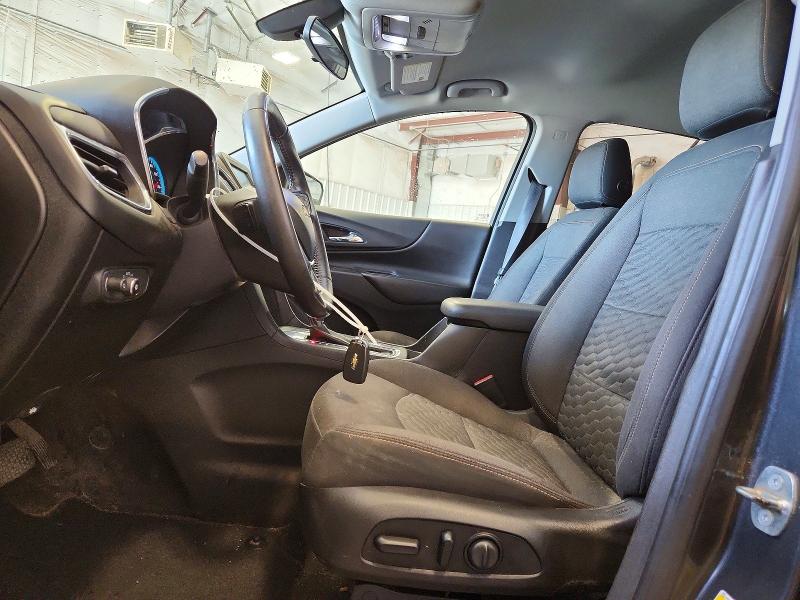 Продажа на аукционе авто 2018 Chevrolet Equinox, vin: 2GNAXJEV2J6204857, номер лота: 54270566