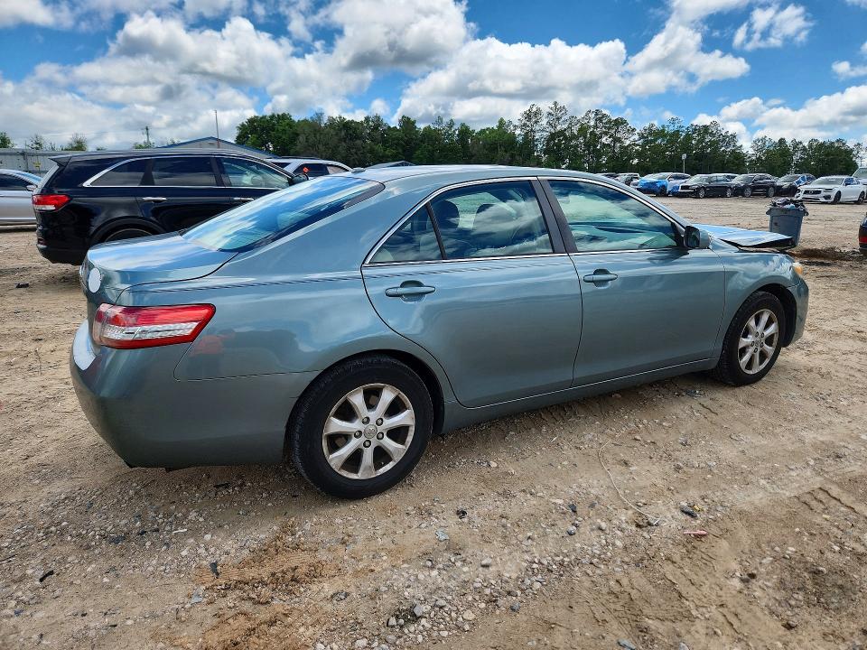 53644666 :رقم المزاد ، 4T1BF3EK6BU741778 vin ، 2011 Toyota Camry مزاد بيع