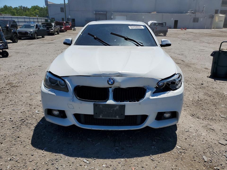 53458096 :رقم المزاد ، WBA5B3C52ED535241 vin ، 2014 Bmw 535 مزاد بيع