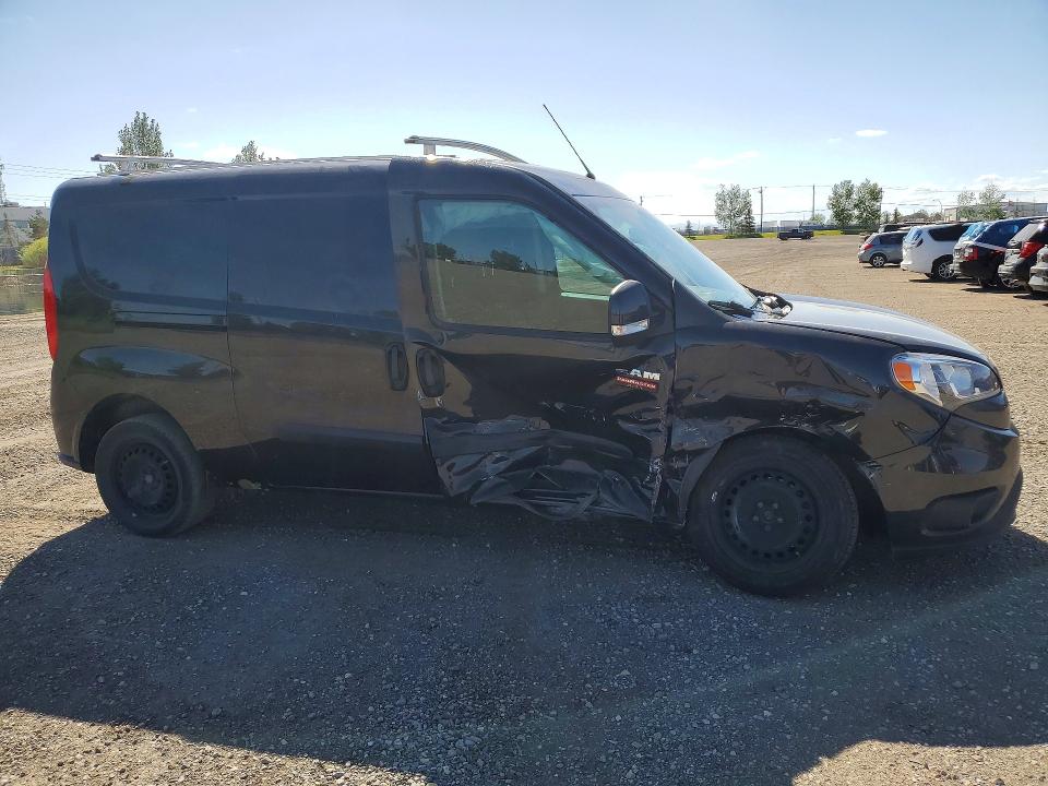 55546736 :رقم المزاد ، ZFBERFDT1G6B26951 vin ، 2016 Ram Promaster City مزاد بيع