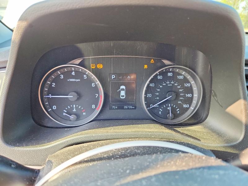 Продажа на аукционе авто 2018 Hyundai Elantra, vin: 5NPD84LF3JH382210, номер лота: 53293666