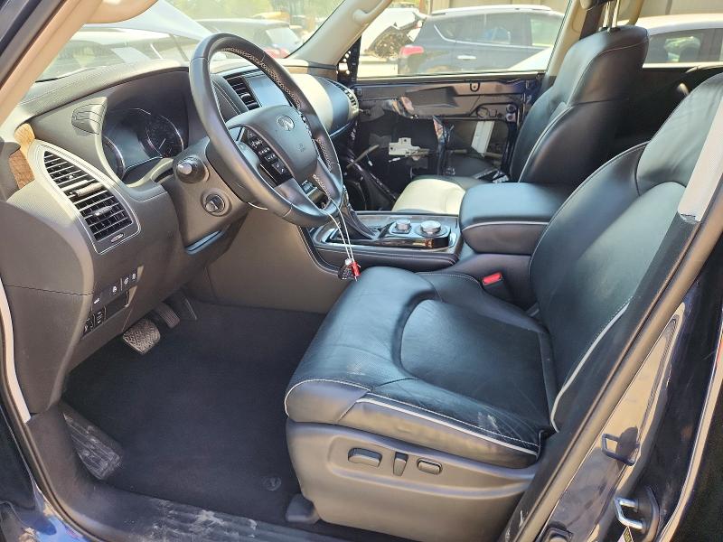 51784276 :رقم المزاد ، JN8AZ2AE3M9268420 vin ، 2021 Infiniti Qx80 مزاد بيع