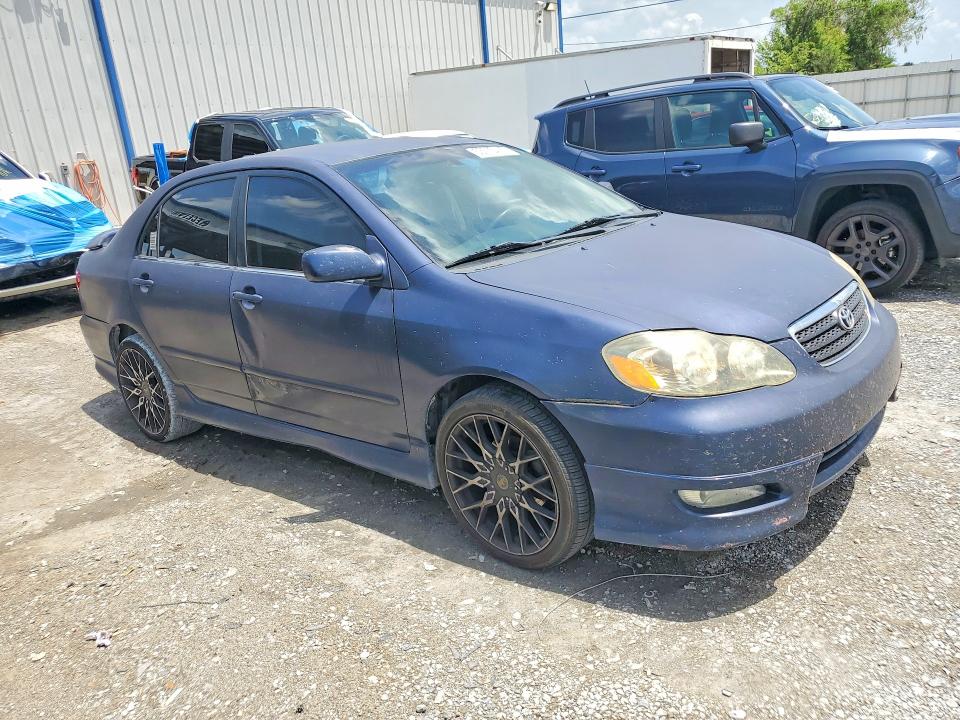 Aukcja sprzedaży 2005 Toyota Corolla, vin: 1NXBR32E35Z360156, numer aukcji: 53710416