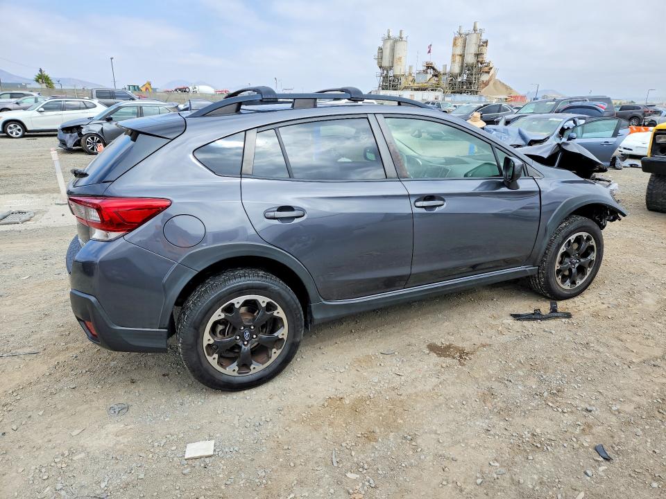 Продажа на аукционе авто 2023 Subaru Crosstrek, vin: JF2GTAPC2PH254561, номер лота: 53427216