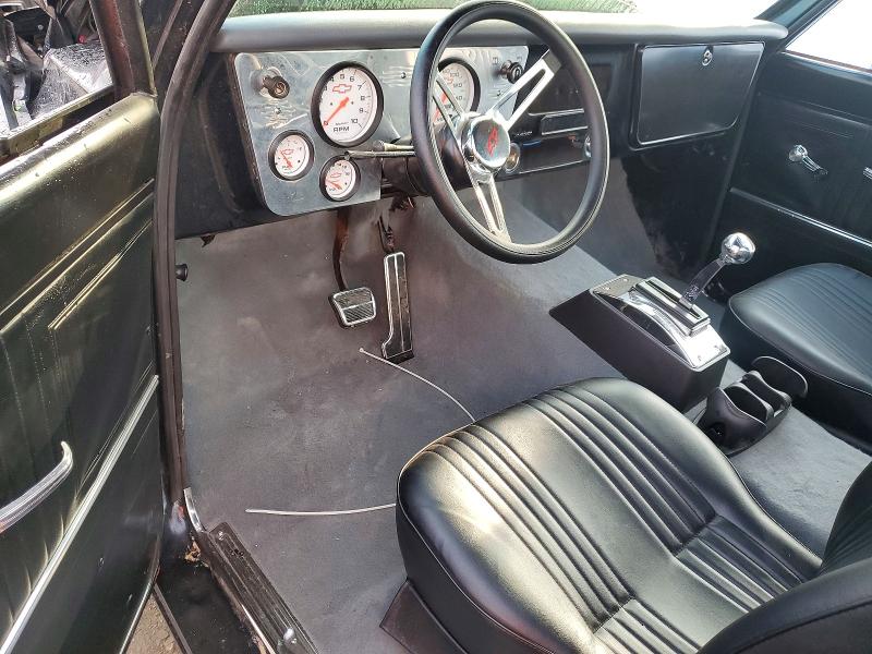 Aukcja sprzedaży 1968 Chev C10, vin: CE148F111107, numer aukcji: 51994146