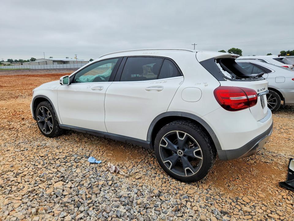 54352786 :رقم المزاد ، WDCTG4GB9KJ576894 vin ، 2019 Mercedes-benz Gla مزاد بيع