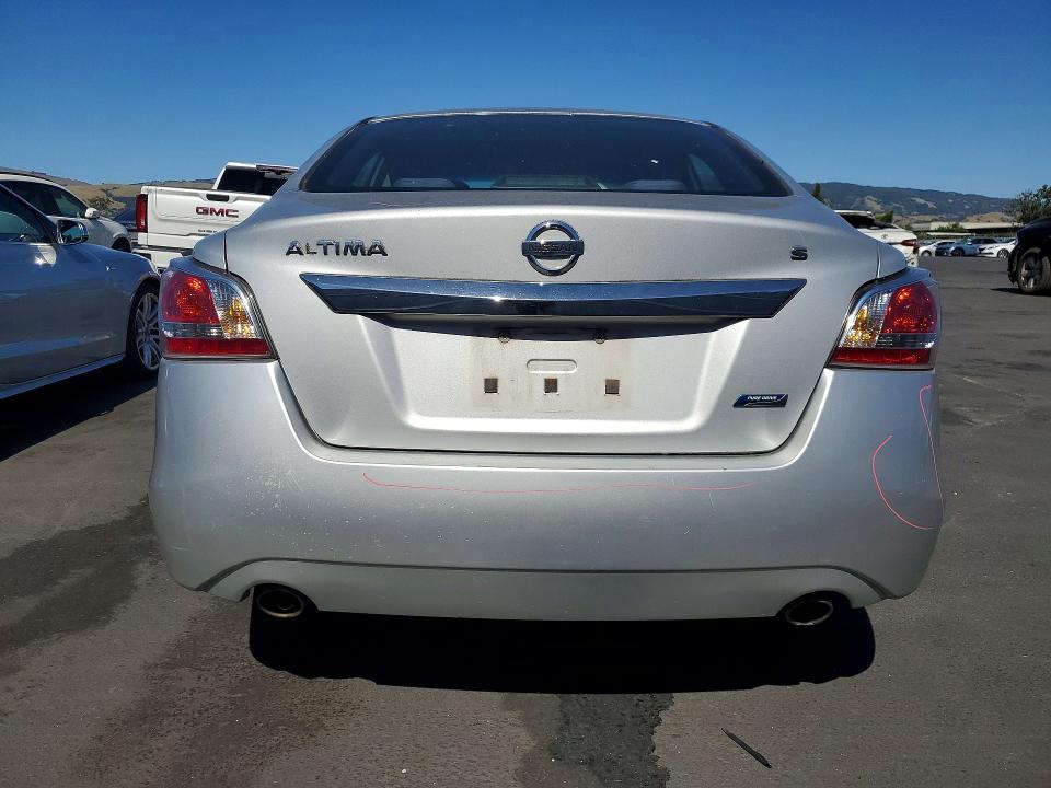 Продажа на аукционе авто 2014 Nissan Altima, vin: 1N4AL3AP8EN340716, номер лота: 53776286