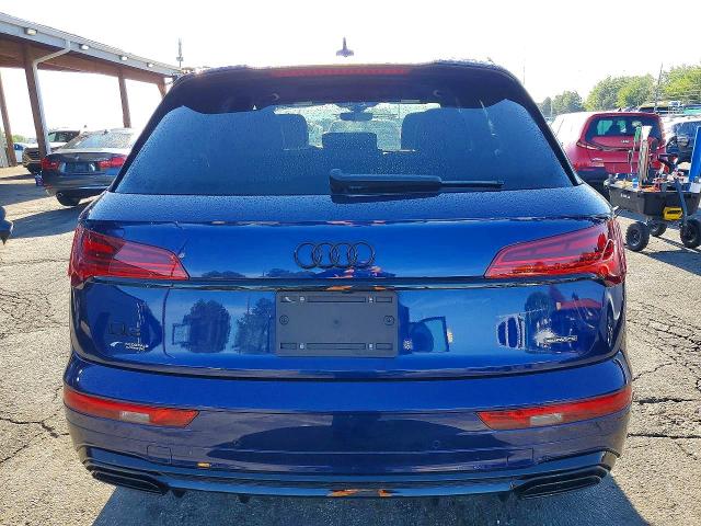2024 Audi Q5 მანქანა იყიდება აუქციონზე, vin: WA1EAAFY2R2131139, აუქციონის ნომერი: 52273226