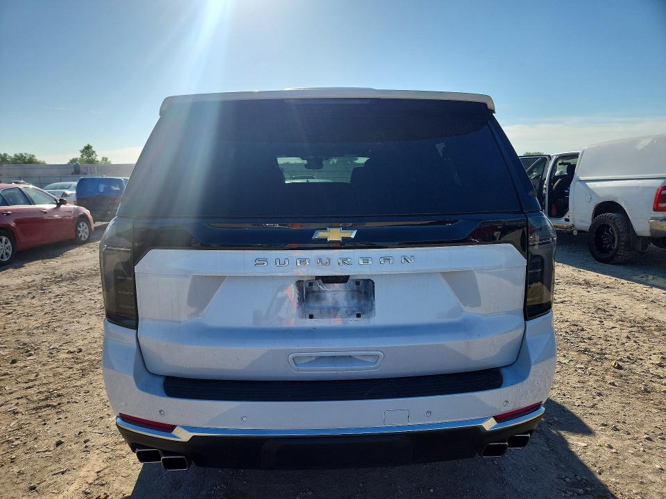 Aukcja sprzedaży 2026 Chevrolet Suburban, vin: 1GNS6GKL2TR190785, numer aukcji: 54719616