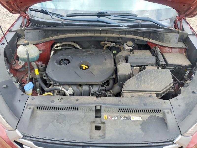 Продажа на аукционе авто 2018 Hyundai Tucson, vin: KM8J33A44JU776720, номер лота: 54618776