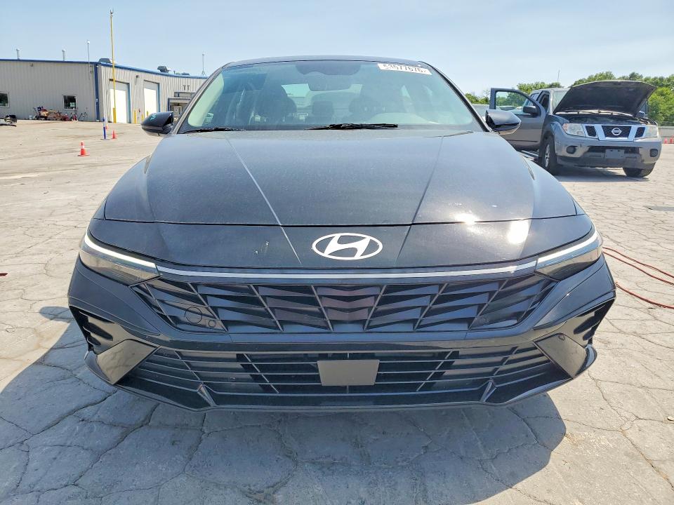 Продаж на аукціоні авто 2024 Hyundai Elantra, vin: KMHLS4DG5RU780911, номер лоту: 53577676