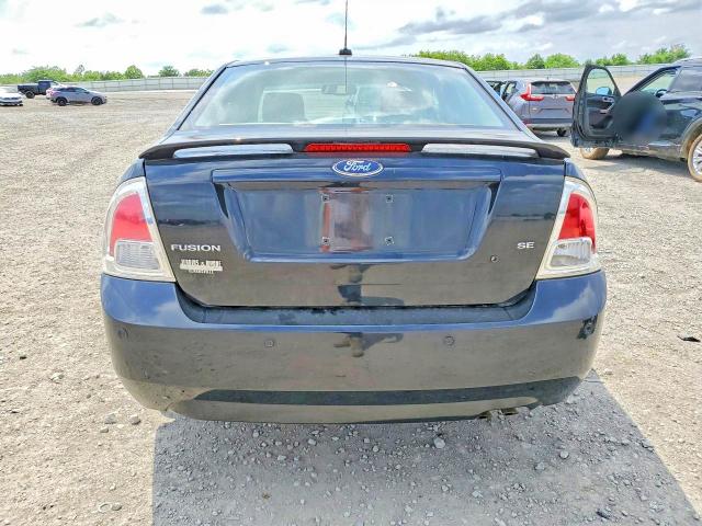 54051546 :رقم المزاد ، 3FAHP07Z98R209516 vin ، 2008 Ford Fusion مزاد بيع