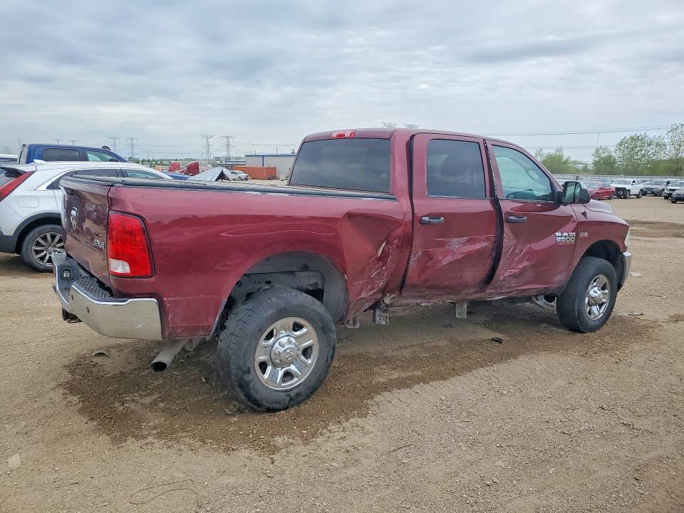 Aukcja sprzedaży 2016 Ram 2500, vin: 3C6UR5CJ0GG334017, numer aukcji: 50188176