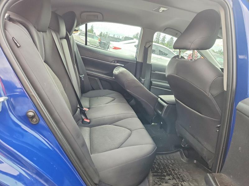53940446 :رقم المزاد ، 4T1C11BKXRU129332 vin ، 2024 Toyota Camry مزاد بيع