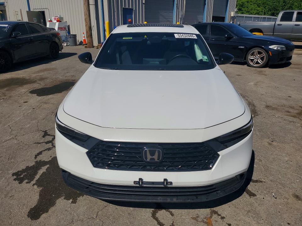 Продажа на аукционе авто 2023 Honda Accord, vin: 1HGCY2F56PA022773, номер лота: 53432686