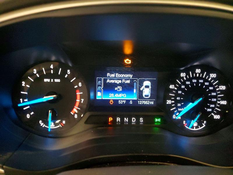 Aukcja sprzedaży 2014 Ford Fusion, vin: 1FA6P0H70E5395448, numer aukcji: 52981886