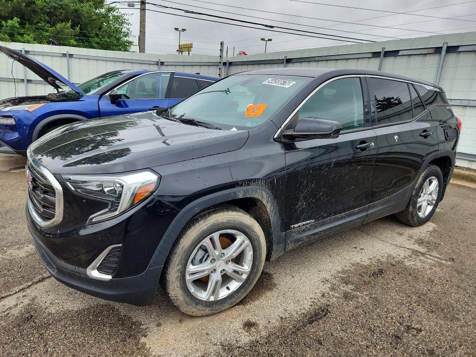Aukcja sprzedaży 2018 Gmc Terrain, vin: 3GKALMEV3JL209961, numer aukcji: 54458676