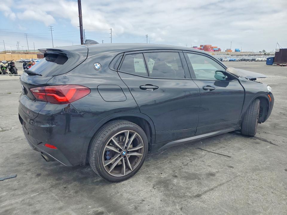 53247176 :رقم المزاد ، WBXYN1C09L5R75189 vin ، 2020 Bmw X2 مزاد بيع