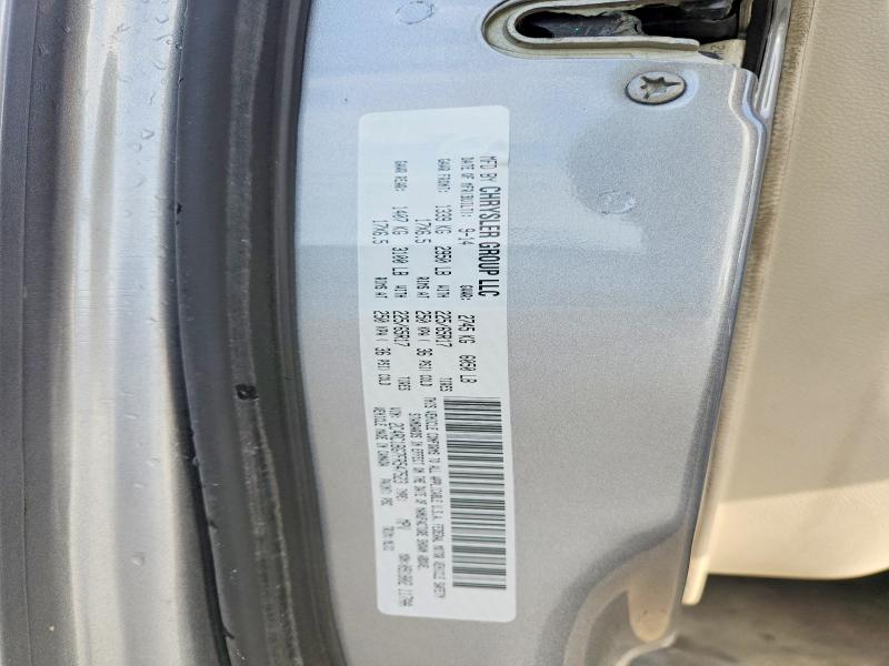 Aukcja sprzedaży 2015 Chrysler Town & Country, vin: 2C4RC1BG7FR547523, numer aukcji: 53070026