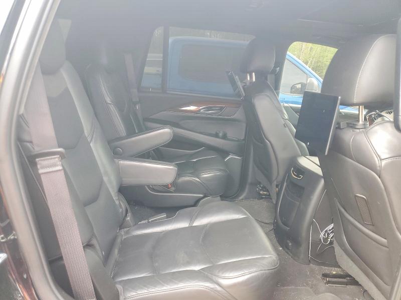 53884876 :رقم المزاد ، 1GYS4BKJ8KR192582 vin ، 2019 Cadillac Escalade مزاد بيع
