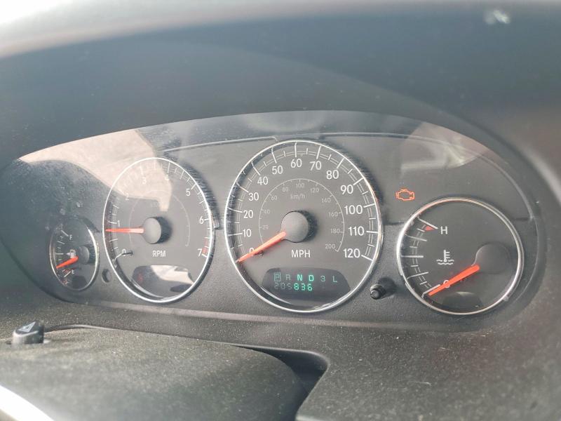 52723726 :رقم المزاد ، 1C3EL46XX5N530998 vin ، 2005 Chrysler Sebring مزاد بيع