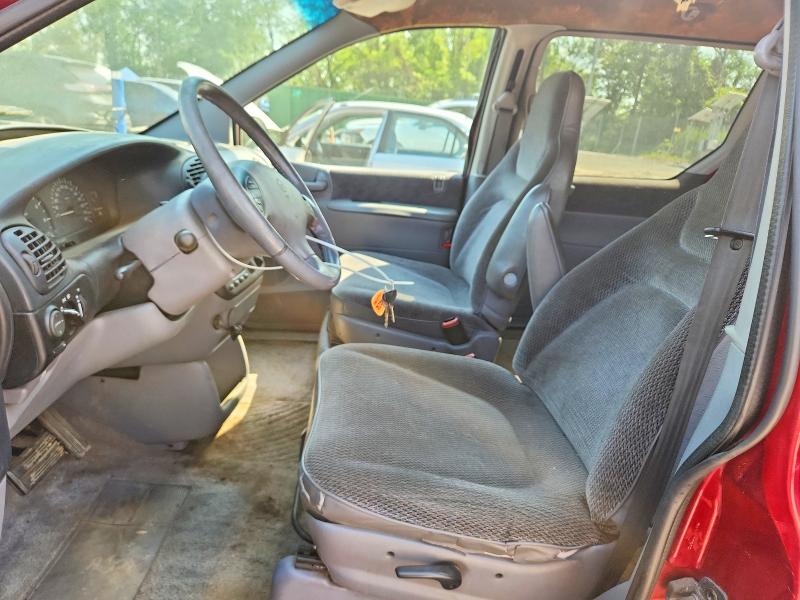 47224756 :رقم المزاد ، 1B4GP45RXVB412962 vin ، 1997 Dodge Caravan مزاد بيع
